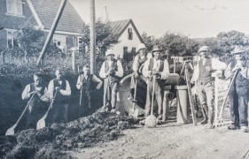 Kloakering 1933                                                           